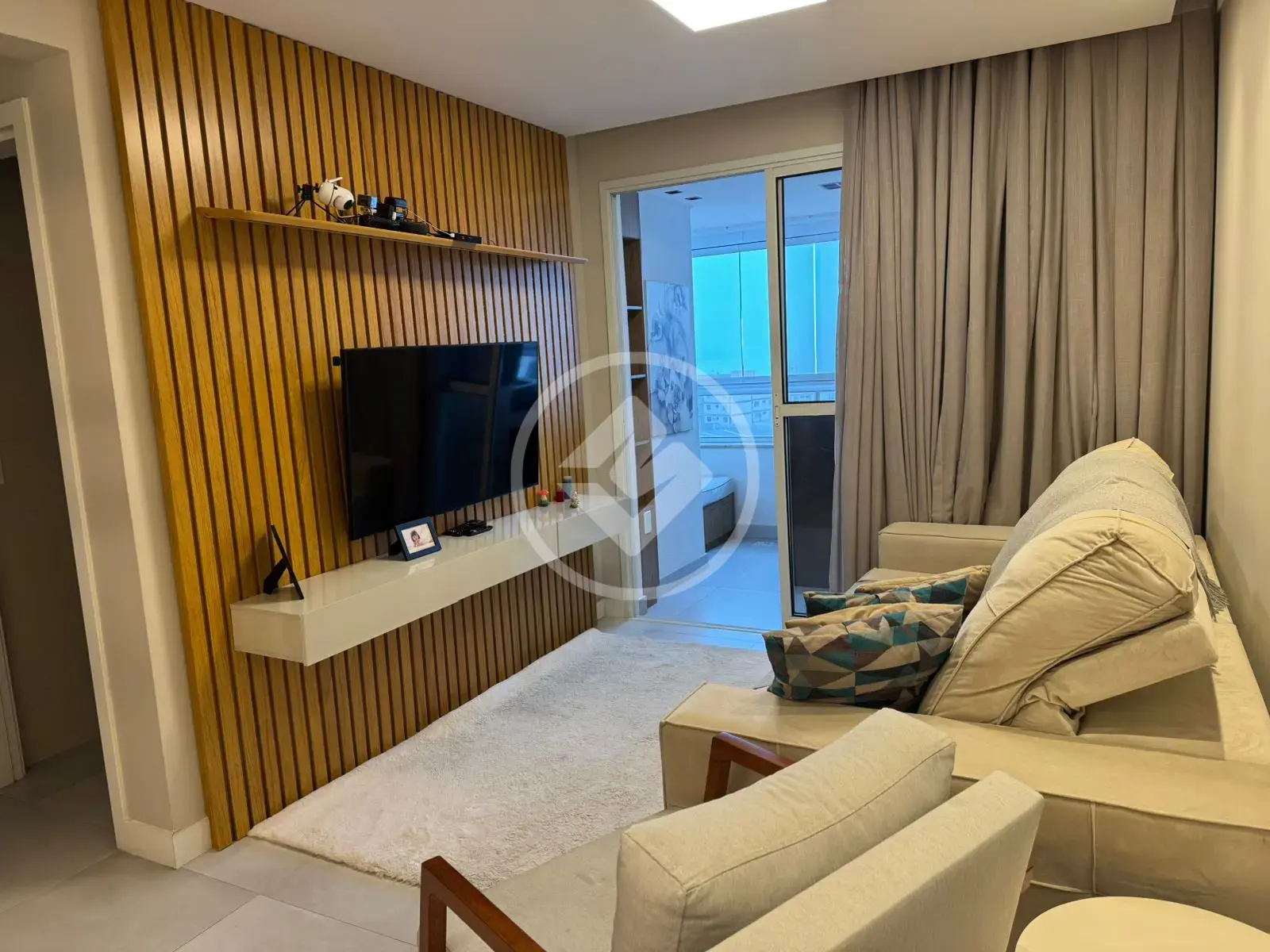 Imagem 1 - Apartamento em Kobrasol, São José - SC