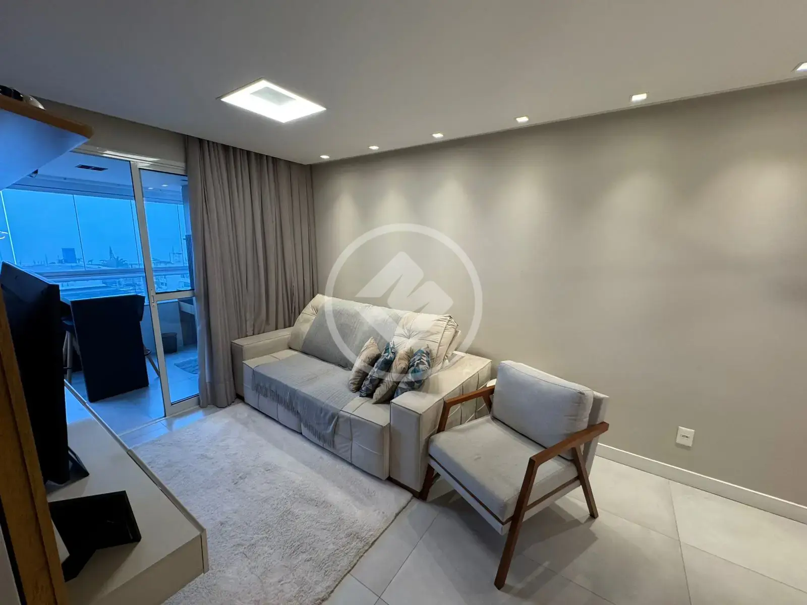 Imagem 2 - Apartamento em Kobrasol, São José - SC