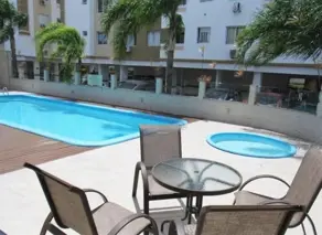 Apartamento Fazenda Santo Antônio, São José - SC — foto 1