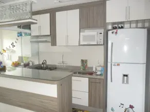 Imagem 2 - Apartamento em Fazenda Santo Antônio, São José - SC