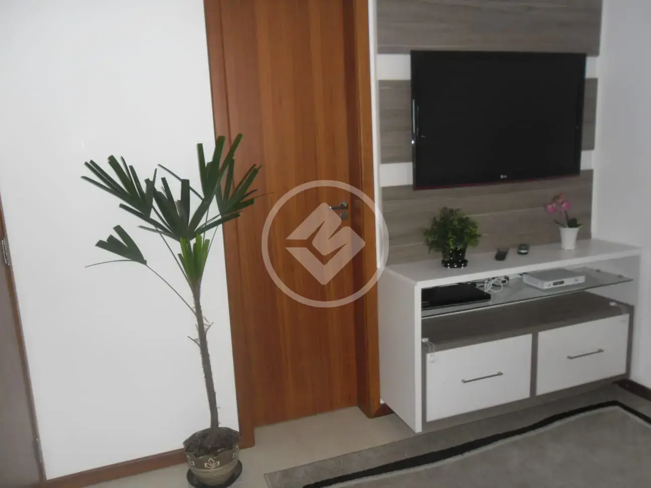 Image 2 - Apartamento em Fazenda Santo Antônio, São José - SC