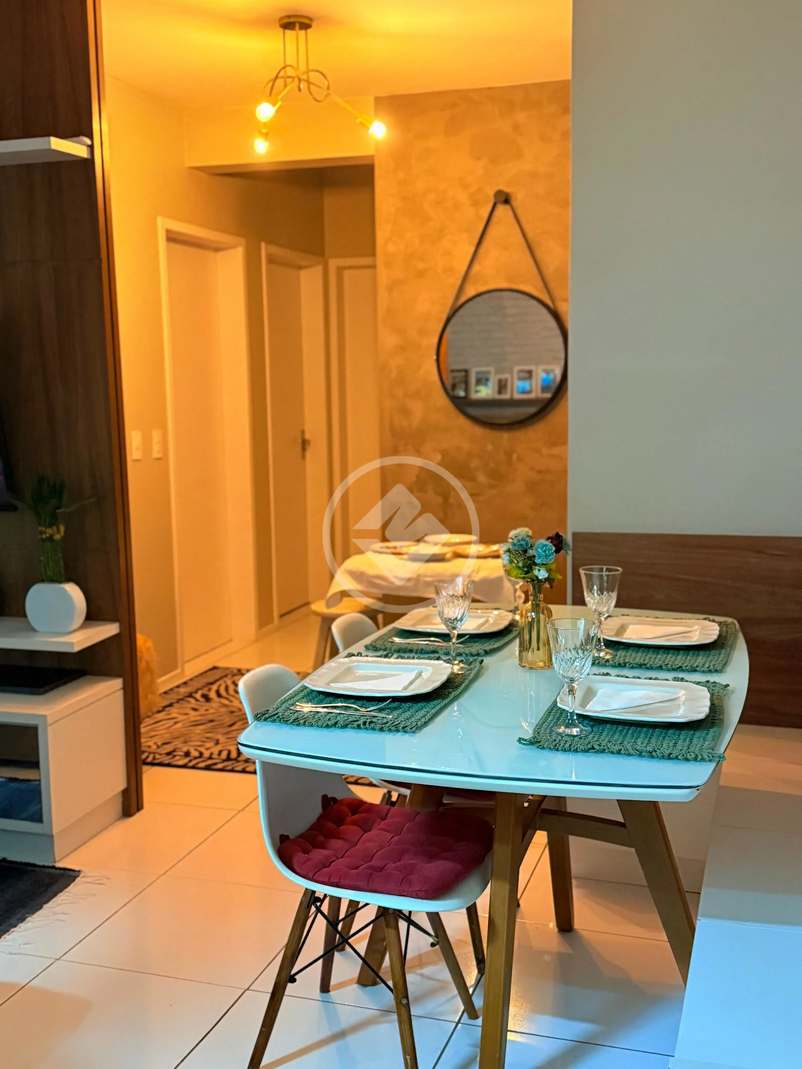 Imagem 1 - Apartamento em SERRARIA, São José - SC