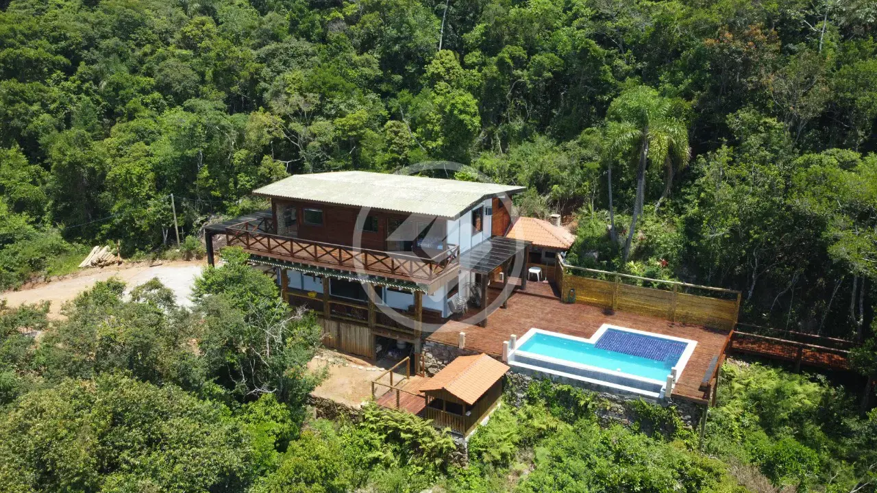 Imagem 1 - Casa em Morro das Pedras, Florianópolis - SC