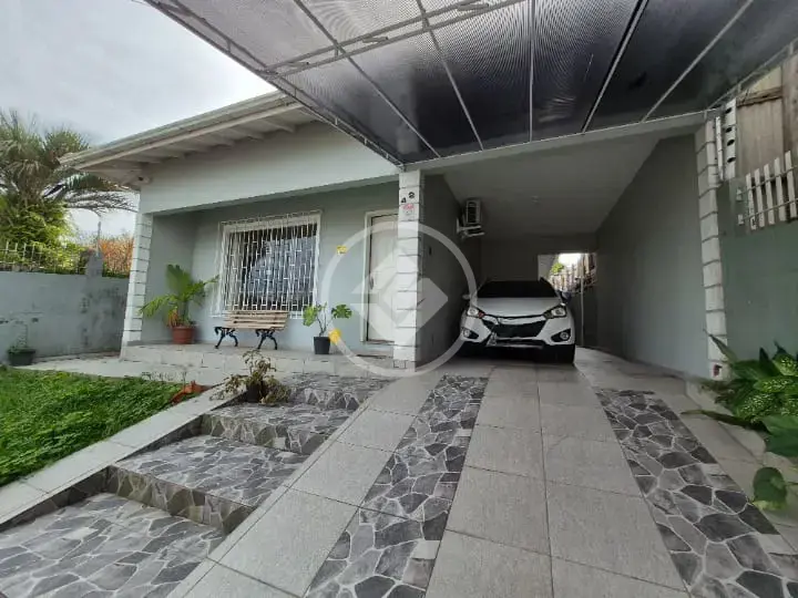 Imagem 1 - Casa em Capoeiras, Florianópolis - SC