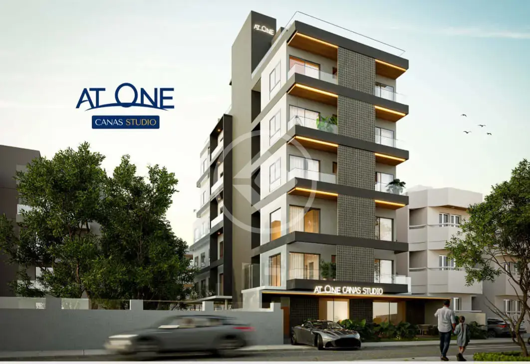 Imagem 1 - Loft / Studio em CANASVIEIRAS, Florianópolis - SC