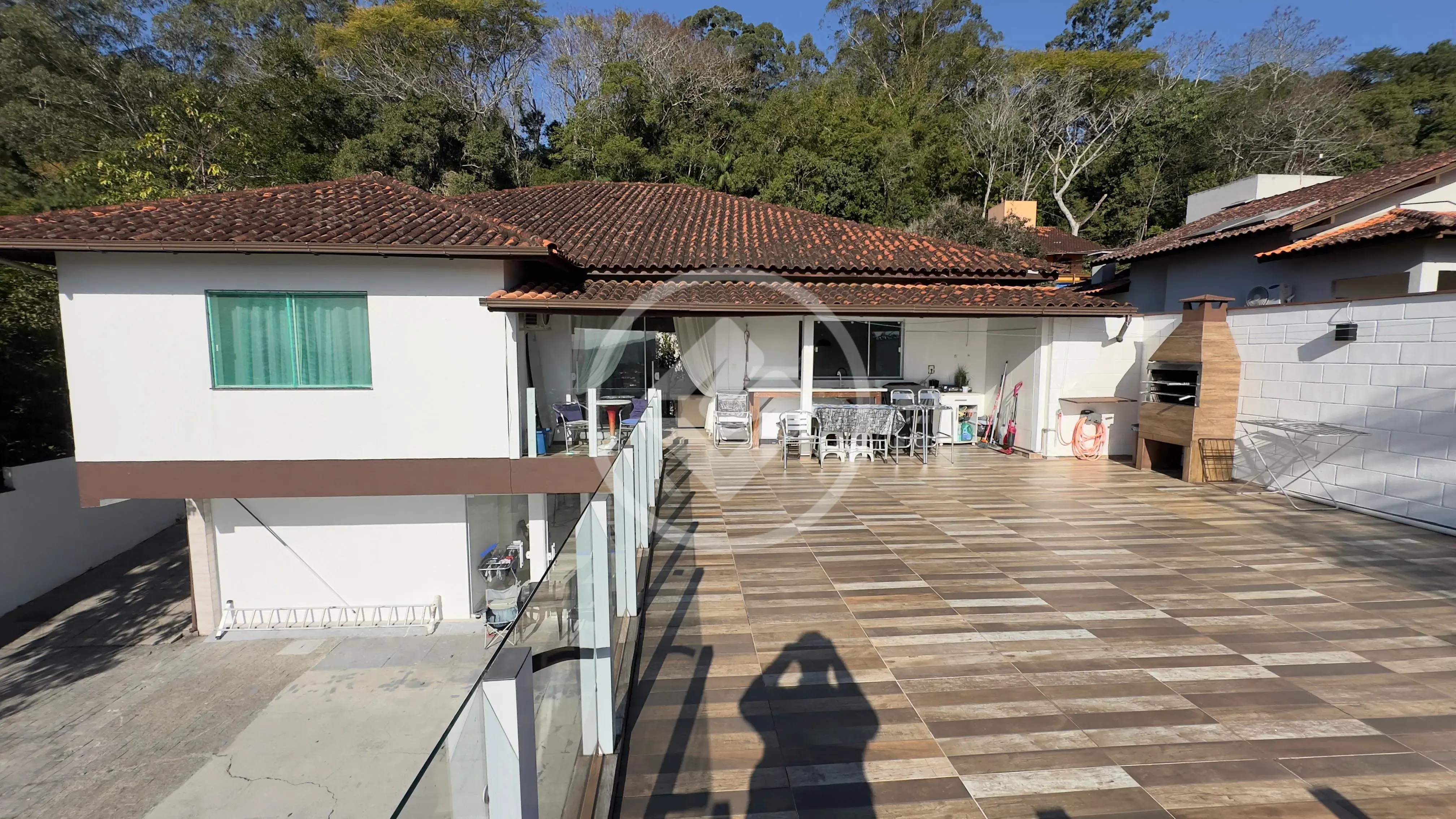 Imagem 4 - Casa em Córrego Grande, Florianópolis - SC