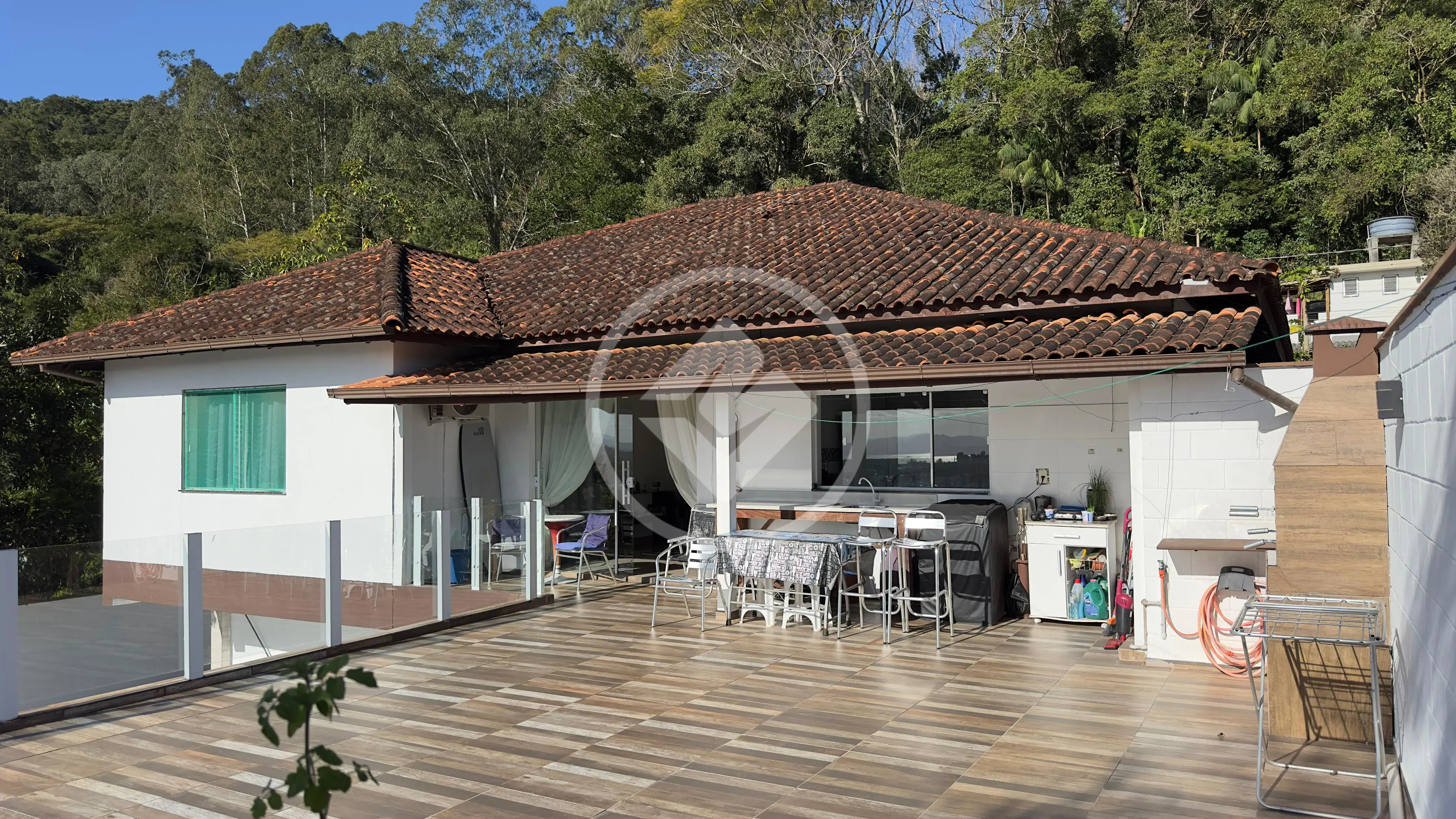 Imagem 1 - Casa em Córrego Grande, Florianópolis - SC
