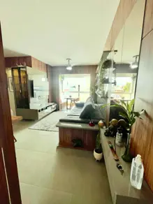 Imagem 2 - Apartamento em CANASVIEIRAS, Florianópolis - SC