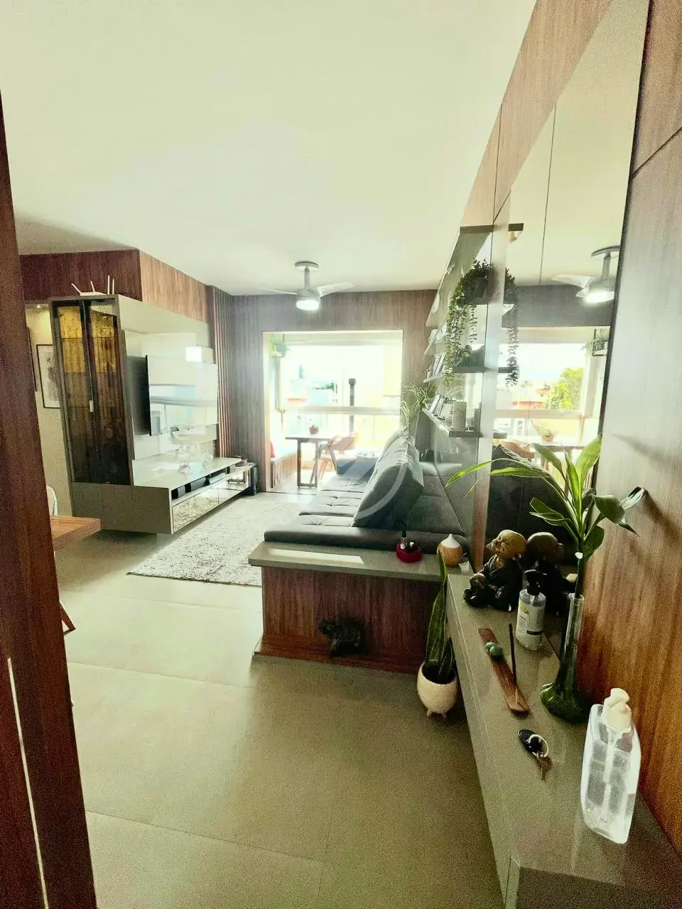 Imagem 2 - Apartamento em CANASVIEIRAS, Florianópolis - SC