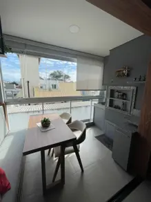 Imagem 4 - Apartamento em CANASVIEIRAS, Florianópolis - SC