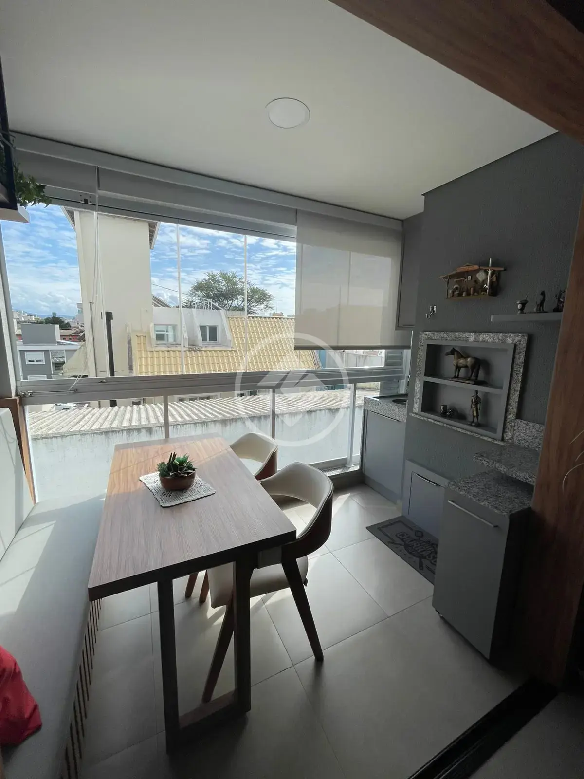 Imagem 4 - Apartamento em CANASVIEIRAS, Florianópolis - SC