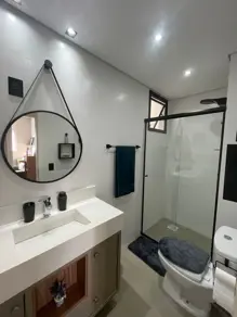 Imagem 5 - Apartamento em CANASVIEIRAS, Florianópolis - SC