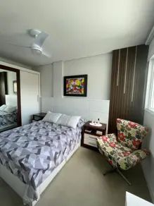 Imagem 6 - Apartamento em CANASVIEIRAS, Florianópolis - SC