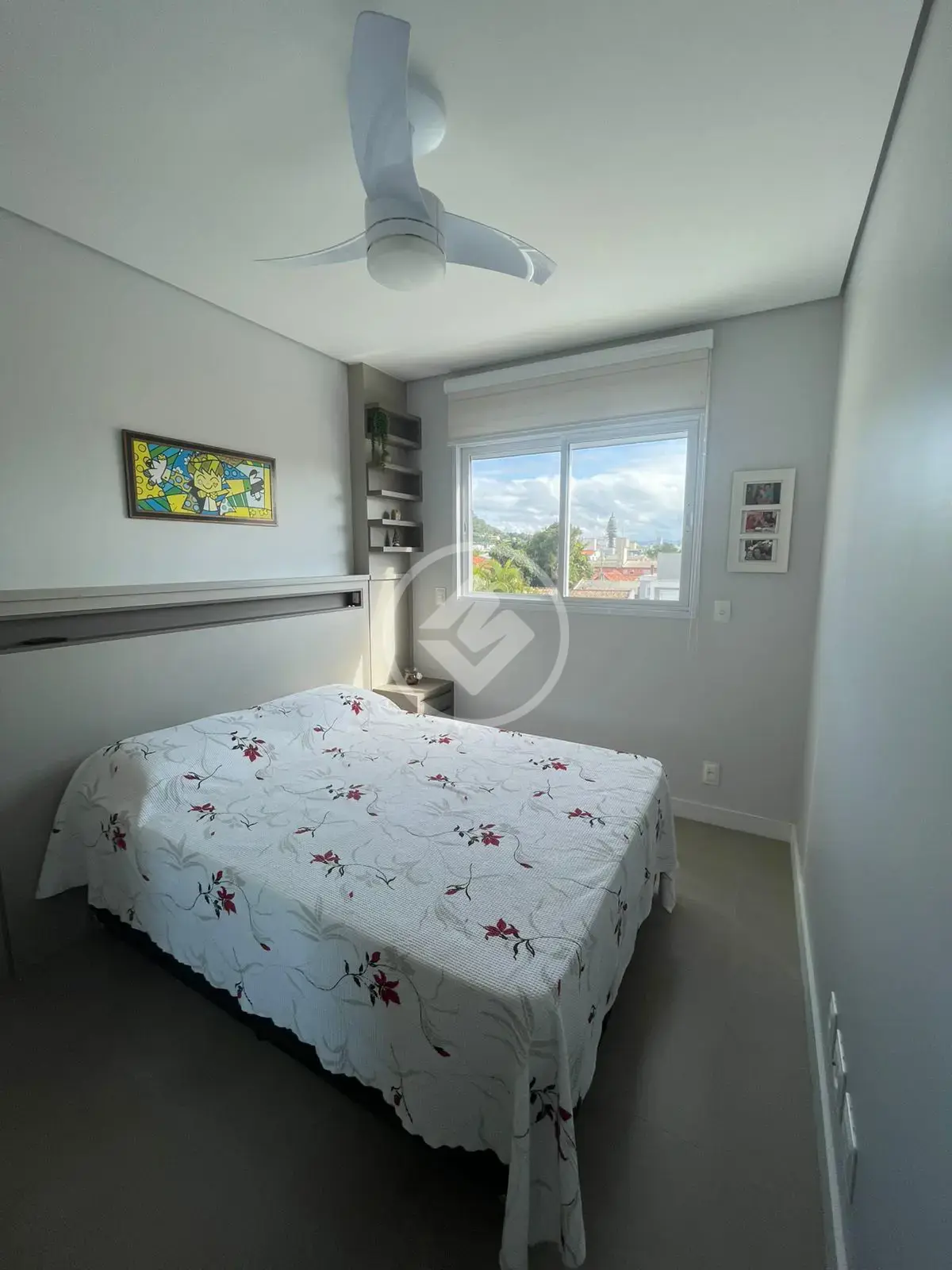 Image 10 - Apartamento em CANASVIEIRAS, Florianópolis - SC