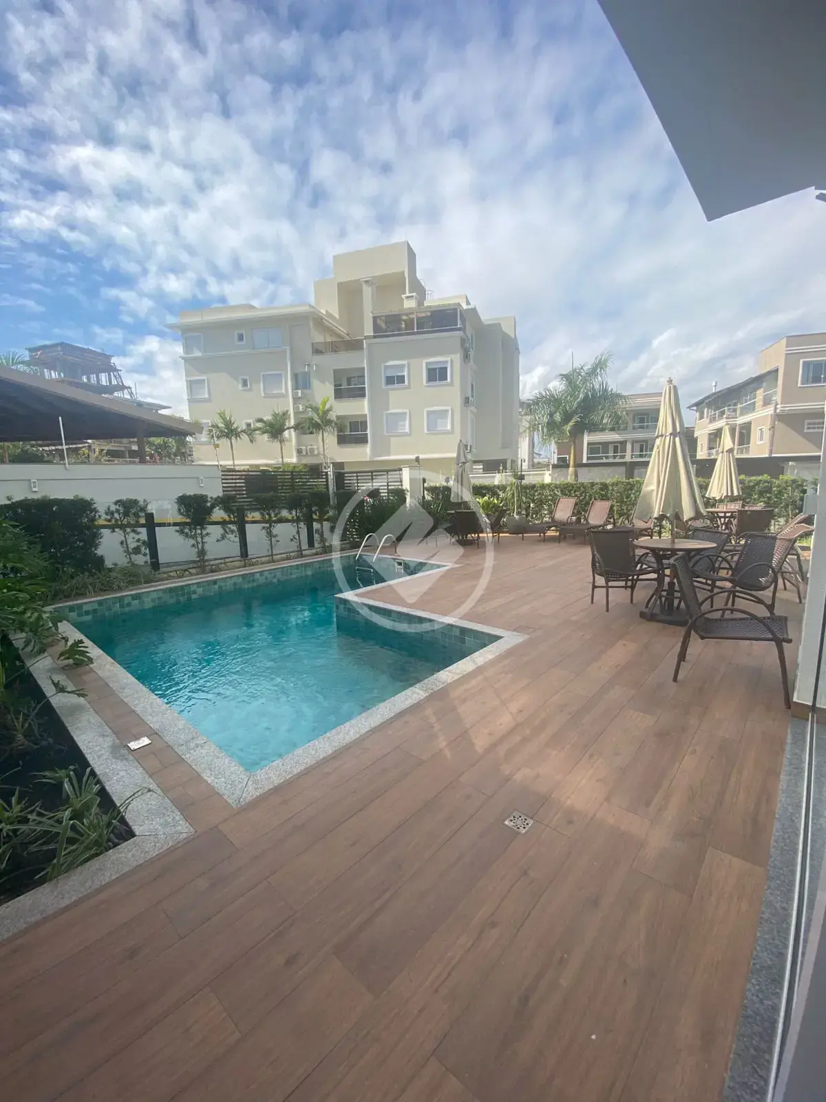 Imagem 1 - Apartamento em CANASVIEIRAS, Florianópolis - SC