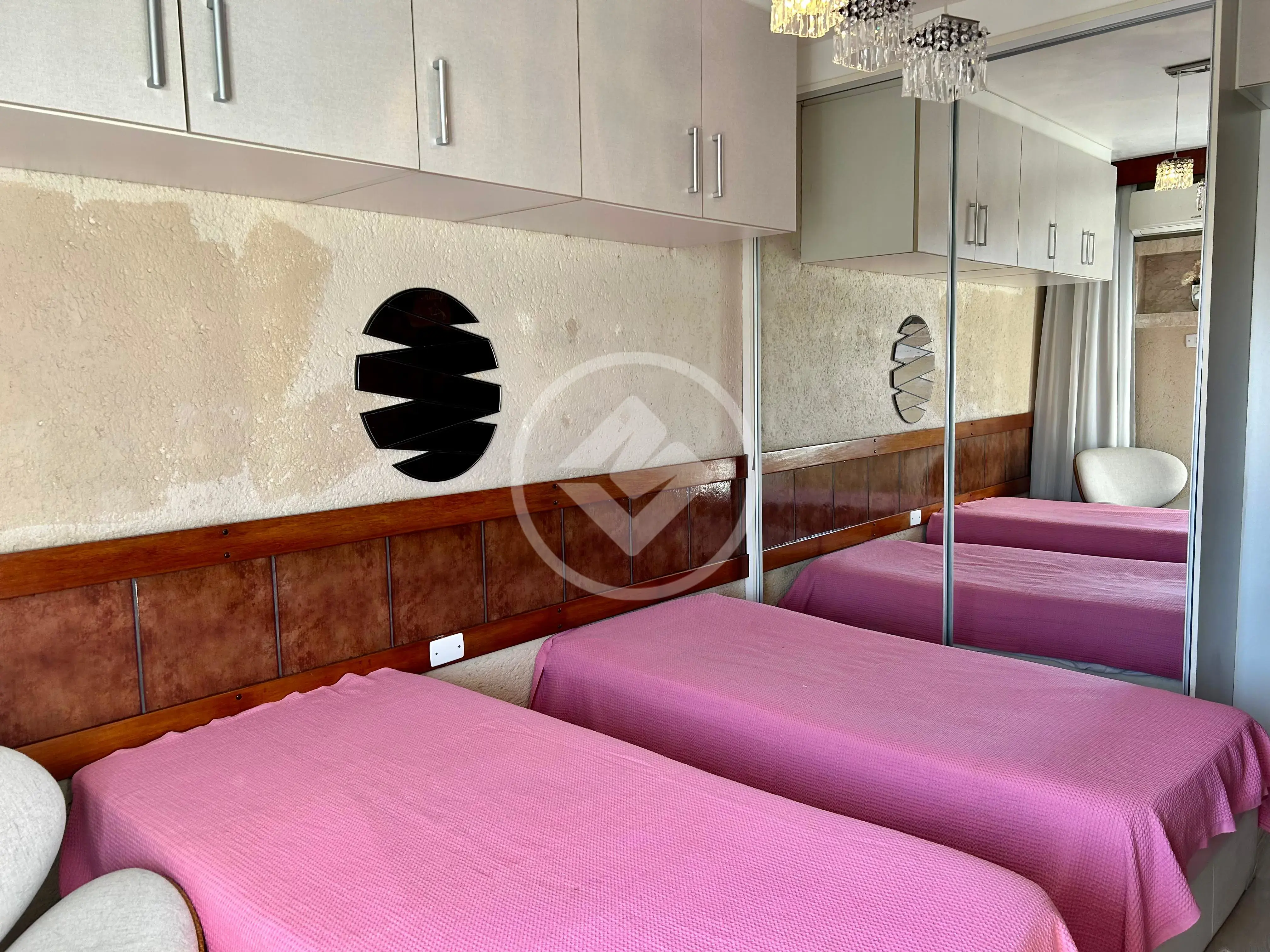 Imagem 5 - Apartamento em CANASVIEIRAS, Florianópolis - SC