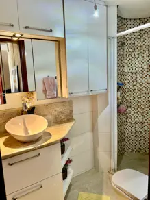 Imagem 6 - Apartamento em CANASVIEIRAS, Florianópolis - SC