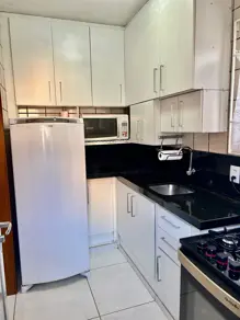 Imagem 2 - Apartamento em CANASVIEIRAS, Florianópolis - SC