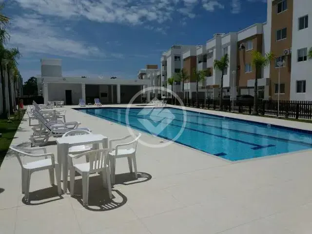 Imagem 1 - Apartamento em CANASVIEIRAS, Florianópolis - SC