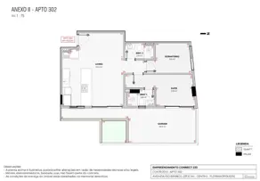 Imagem 3 - Apartamento em Centro, Florianópolis - SC