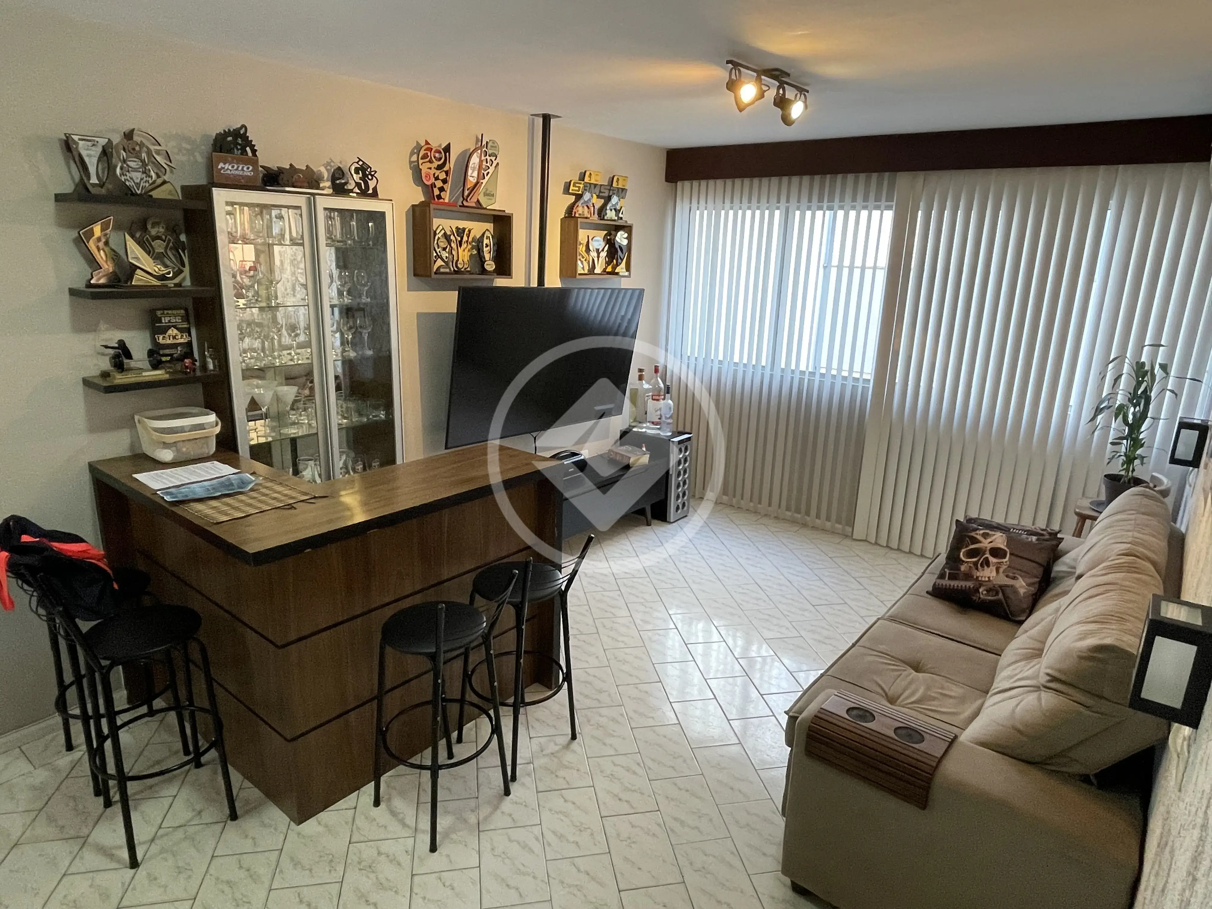 Imagem 1 - Apartamento em Trindade, Florianópolis - SC