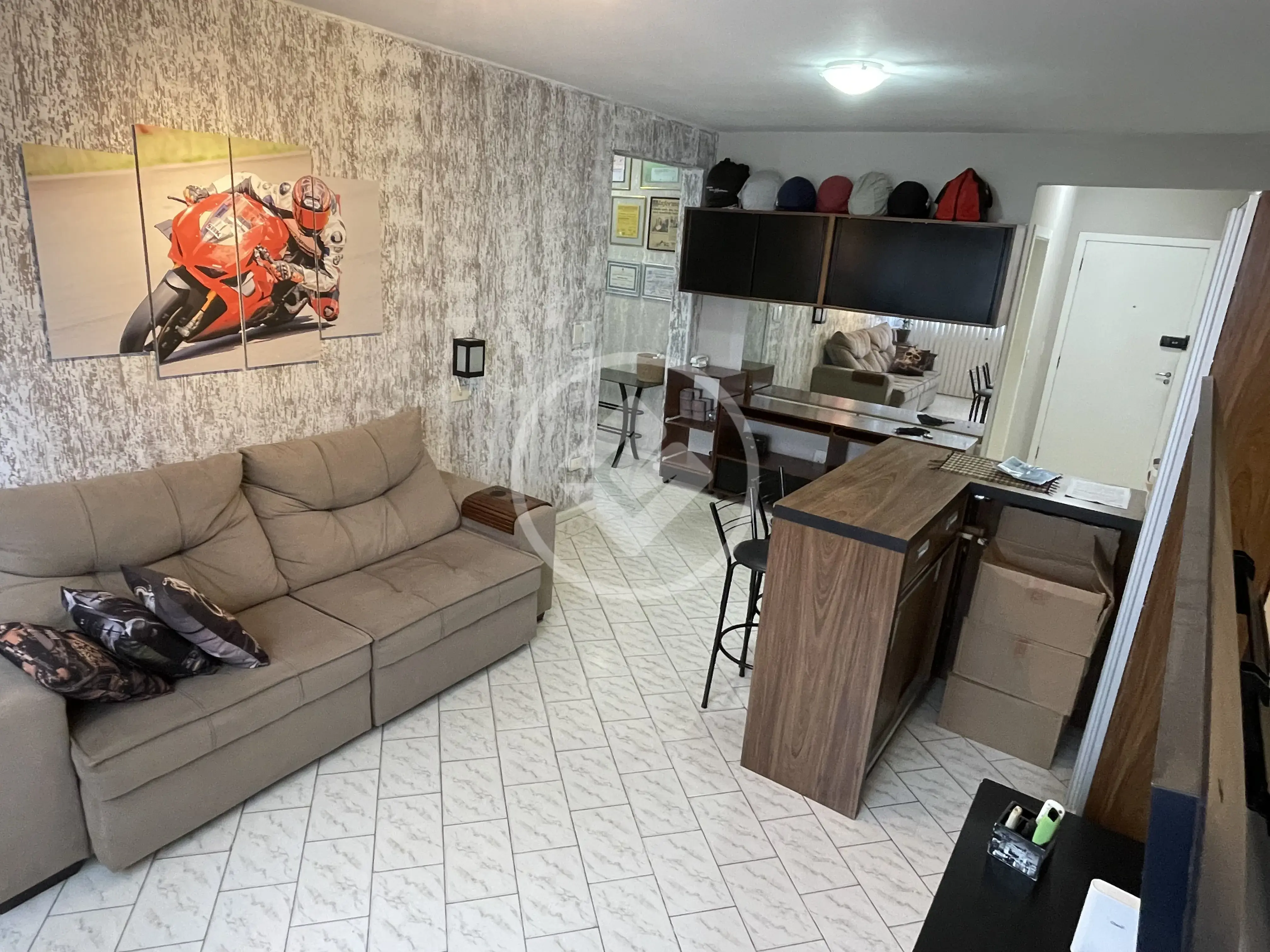 Imagem 2 - Apartamento em Trindade, Florianópolis - SC