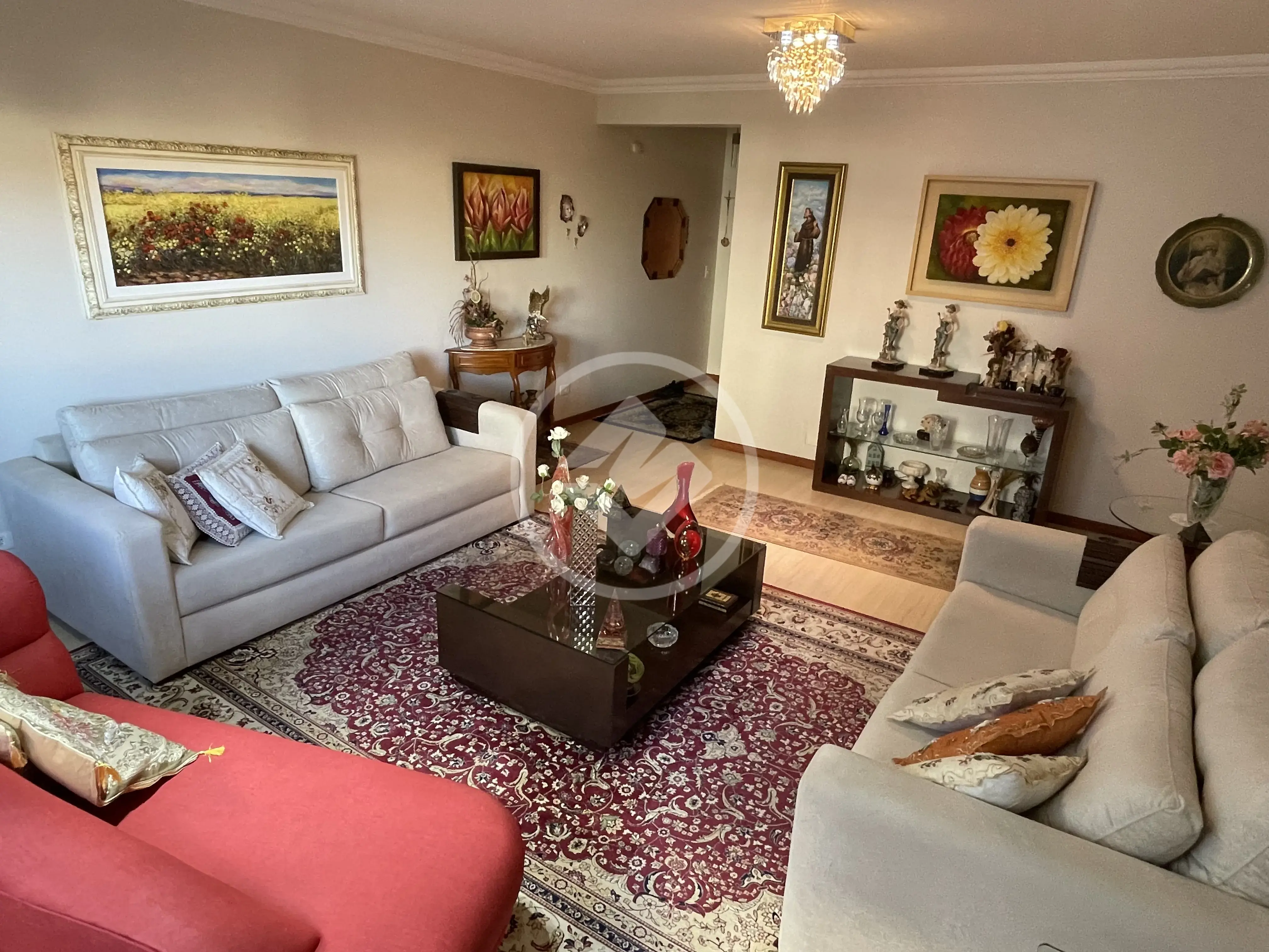 Imagem 1 - Apartamento em Trindade, Florianópolis - SC