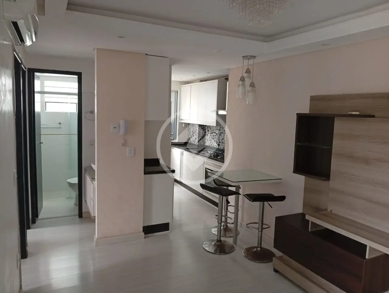 Image 2 - Apartamento em Sertão do Maruim, São José - SC