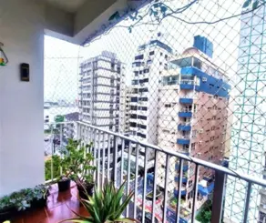 Apartamento Centro, Florianópolis - SC — foto 2
