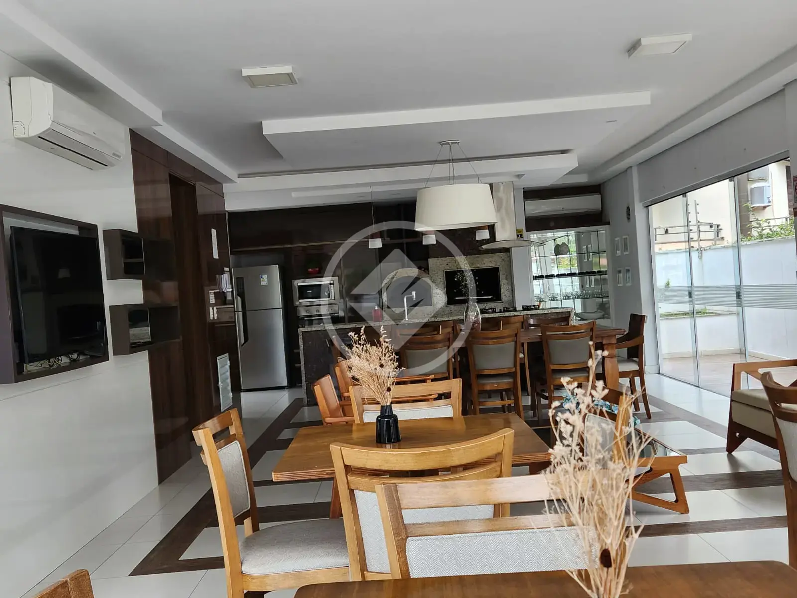 Imagem 1 - Apartamento em Cachoeira do Bom Jesus, Florianópolis - SC