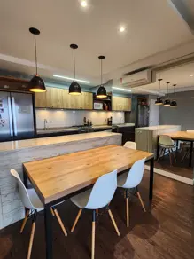 Apartamento Cachoeira do Bom Jesus, Florianópolis - SC — foto 1