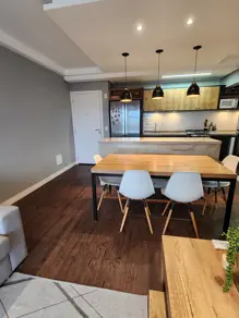 Imagem 4 - Apartamento em Cachoeira do Bom Jesus, Florianópolis - SC