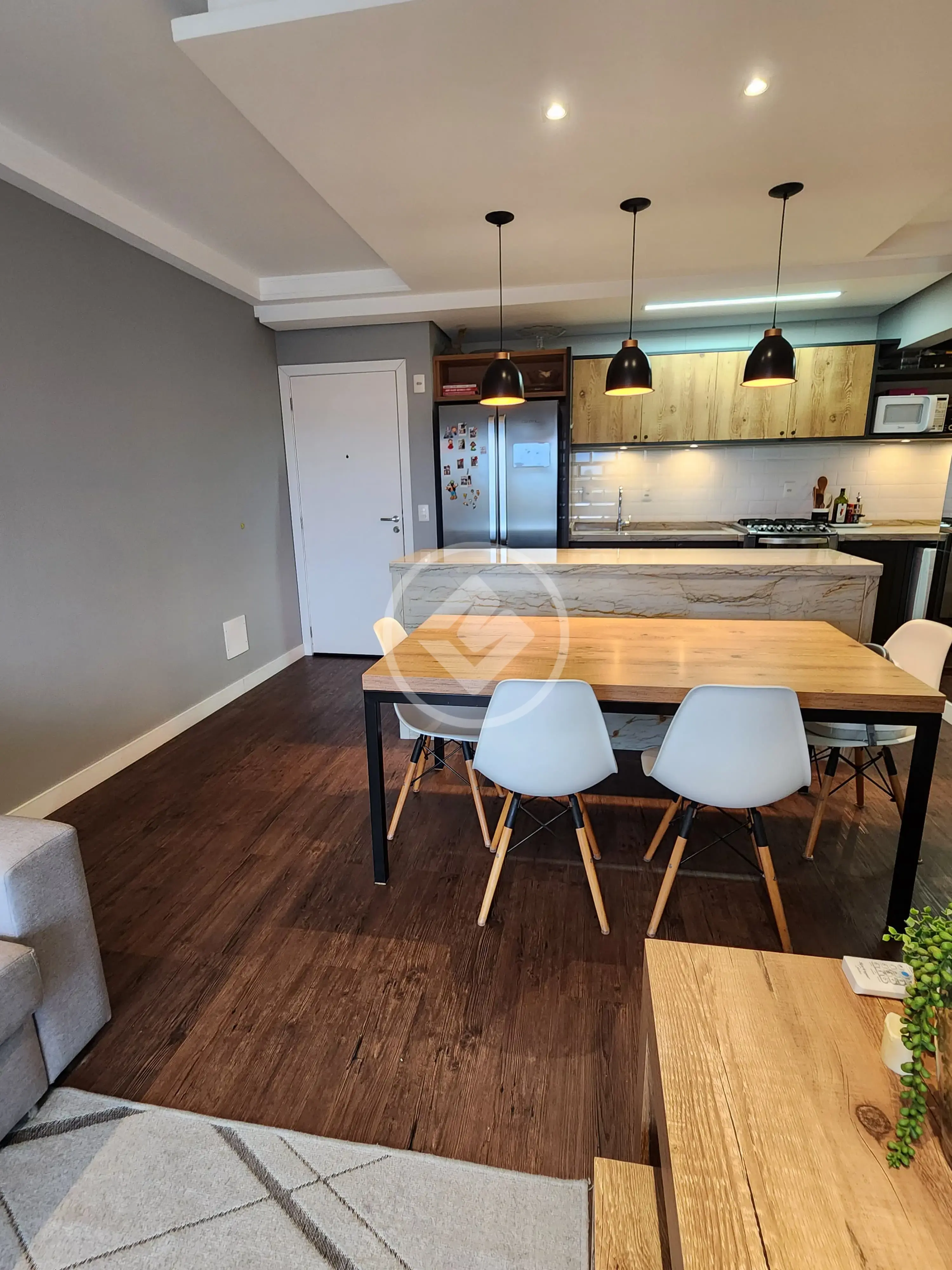 Imagem 4 - Apartamento em Cachoeira do Bom Jesus, Florianópolis - SC