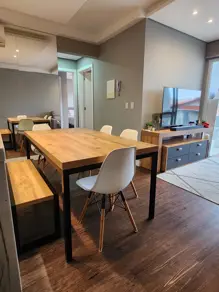 Imagem 2 - Apartamento em Cachoeira do Bom Jesus, Florianópolis - SC