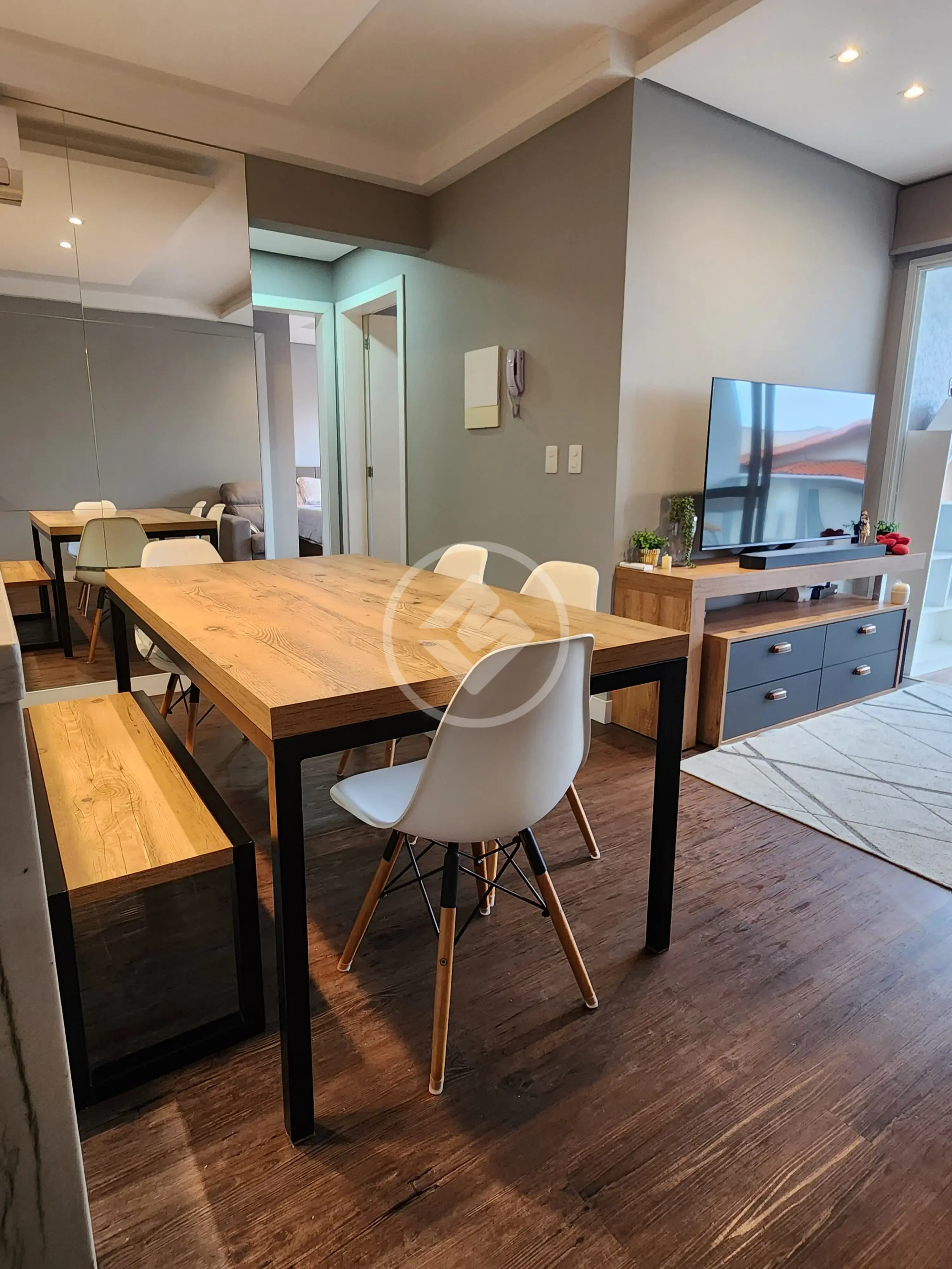 Imagem 2 - Apartamento em Cachoeira do Bom Jesus, Florianópolis - SC