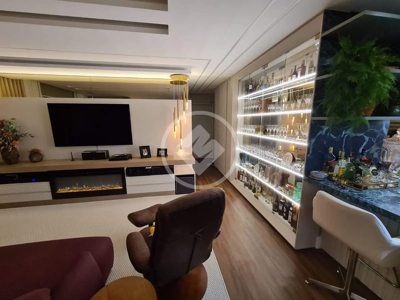 Imagem 1 - Apartamento em Centro, Florianópolis - SC