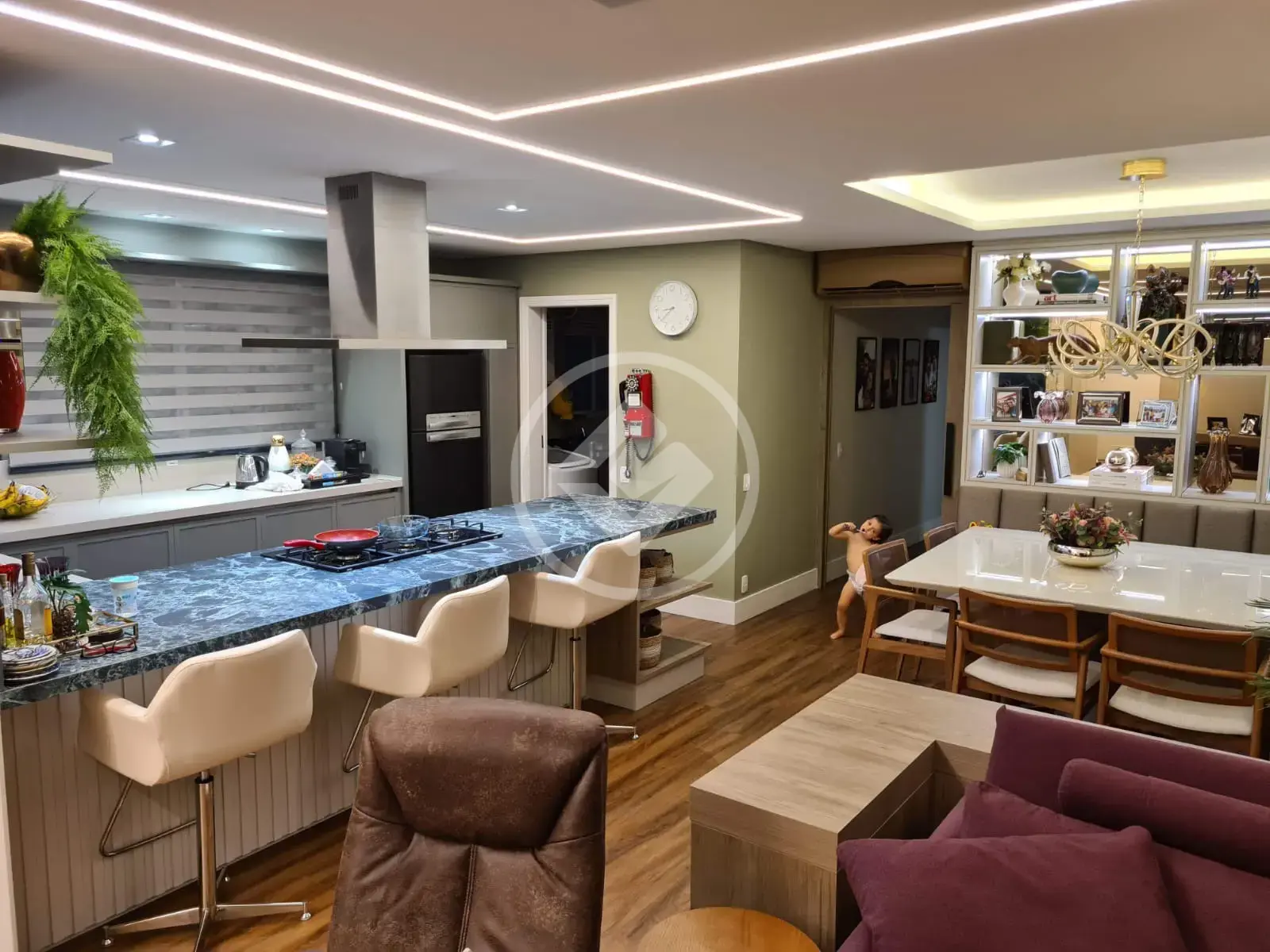 Imagem 5 - Apartamento em Centro, Florianópolis - SC