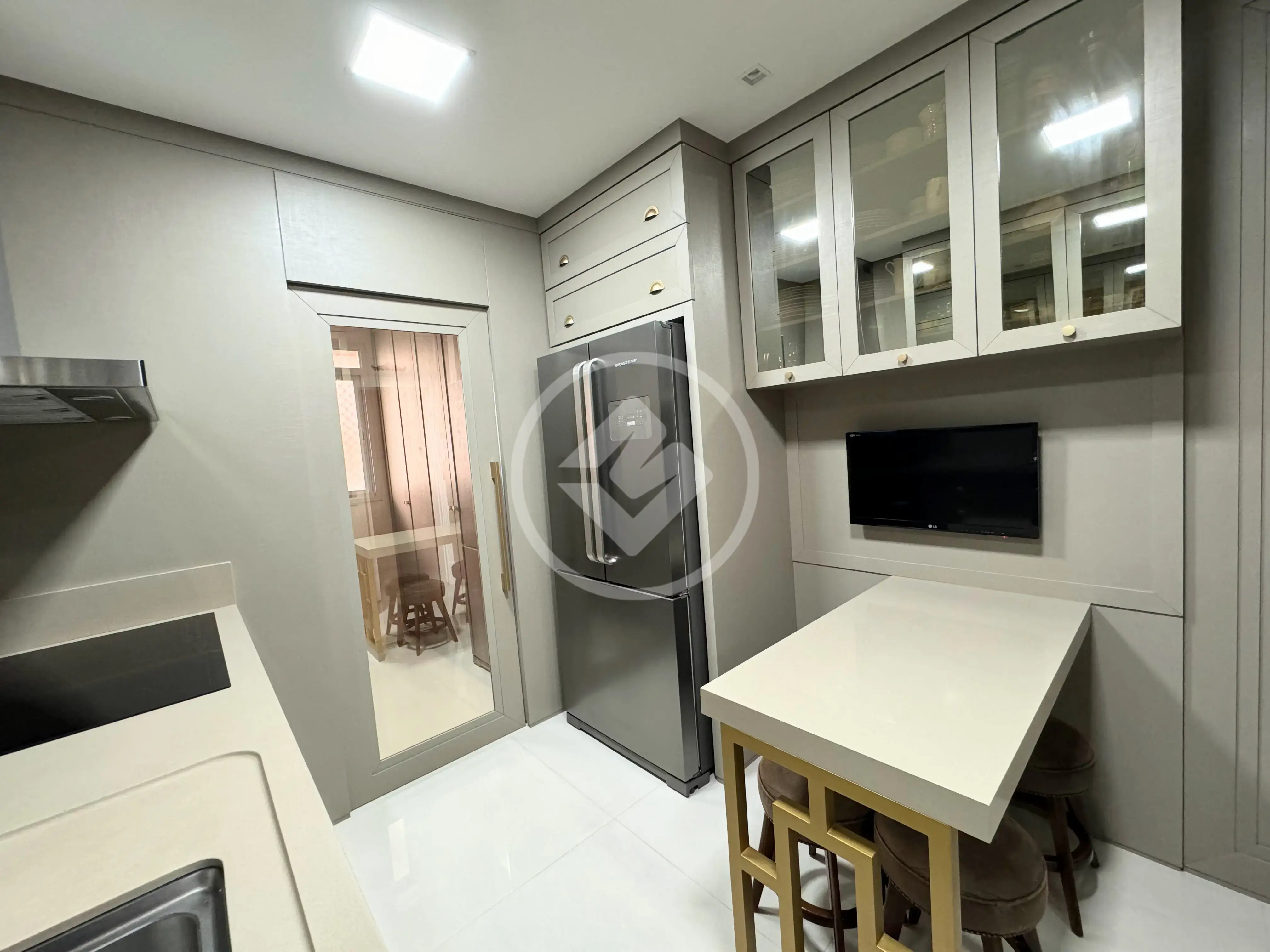 Image 2 - Apartamento em Kobrasol, São José - SC