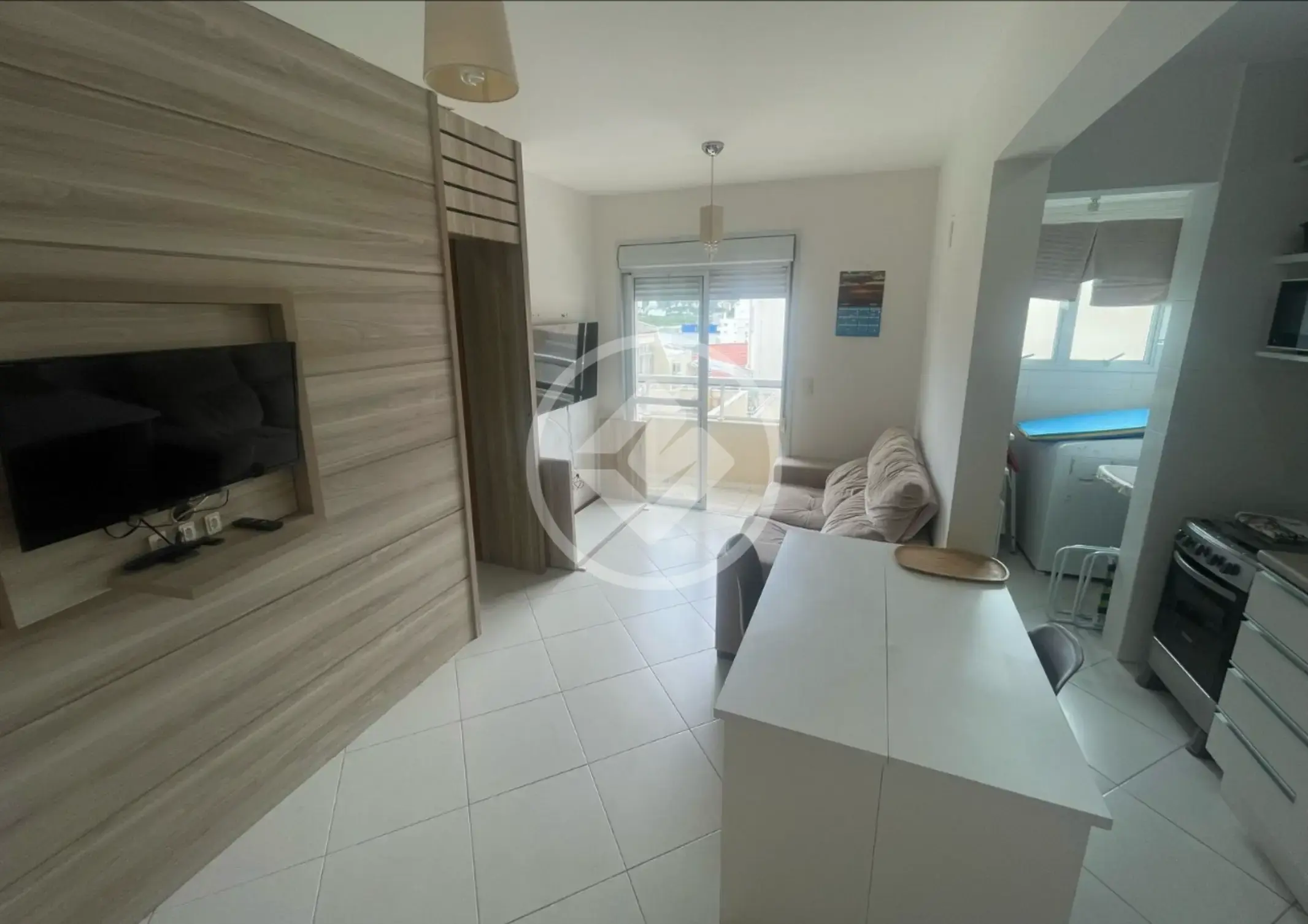 Imagem 1 - Apartamento em Agronômica, Florianópolis - SC