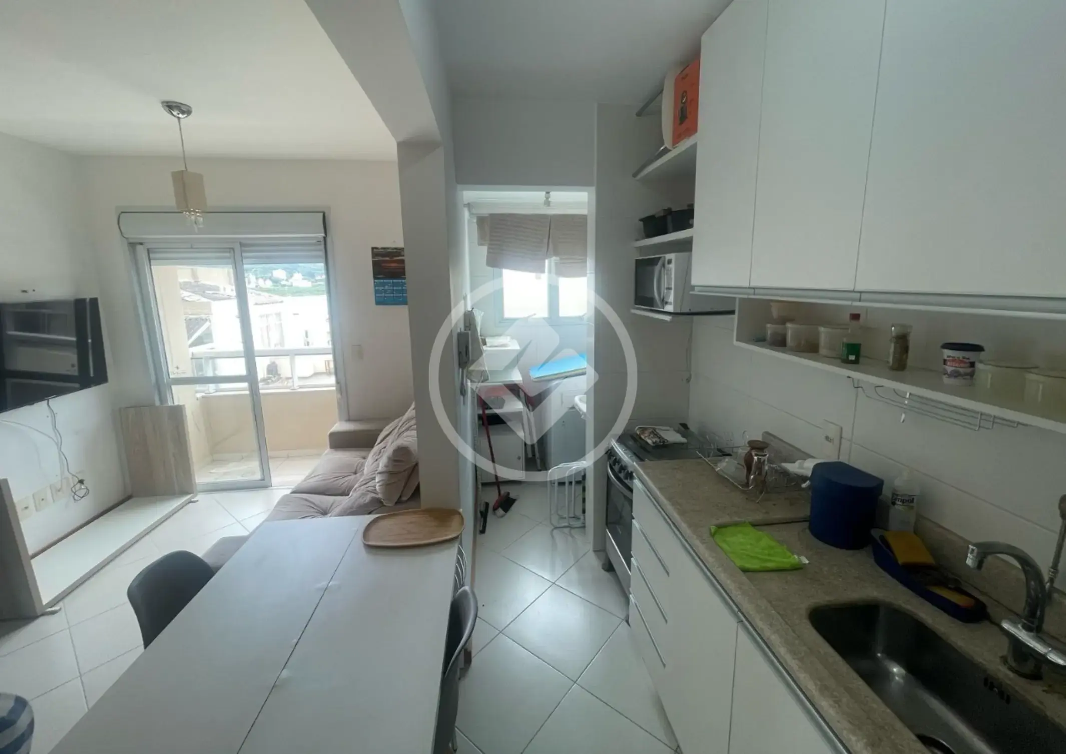 Image 8 - Apartamento em Agronômica, Florianópolis - SC