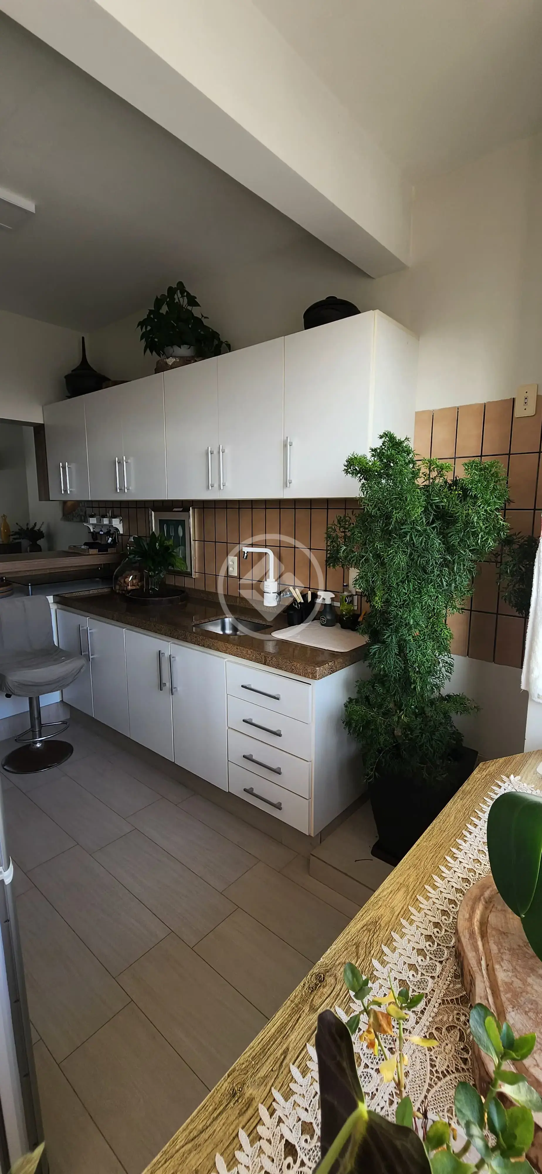 Imagem 5 - Cobertura Duplex em CANASVIEIRAS, Florianópolis - SC