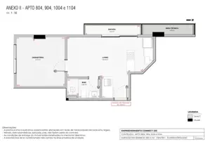 Imagem 3 - Apartamento em Centro, Florianópolis - SC