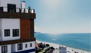 Apartamento Ingleses do Rio Vermelho, Florianópolis - SC — foto 1