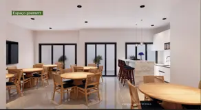 Imagem 5 - Apartamento em Ingleses do Rio Vermelho, Florianópolis - SC