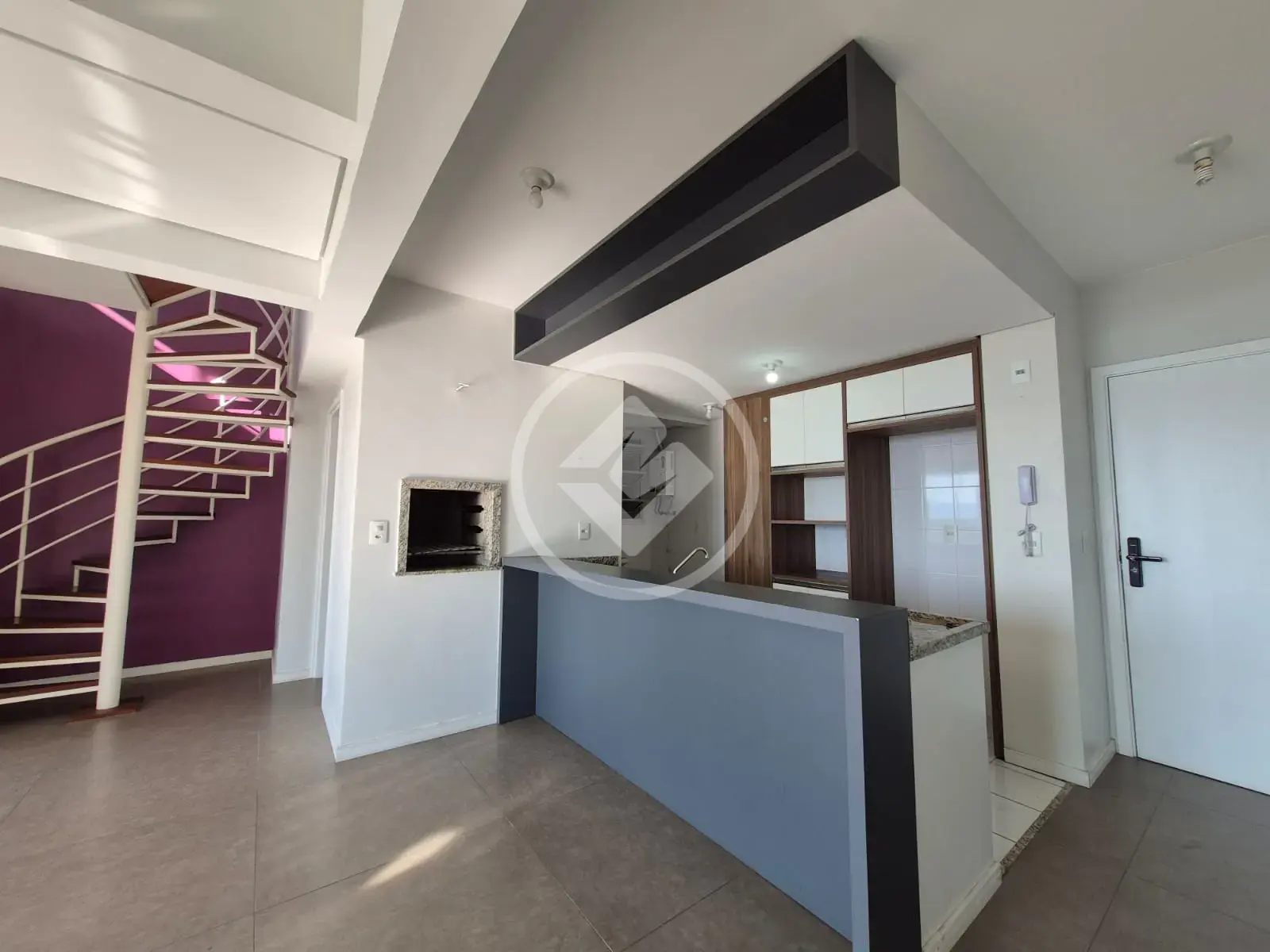 Imagem 4 - Apartamento Duplex em Barreiros, São José - SC