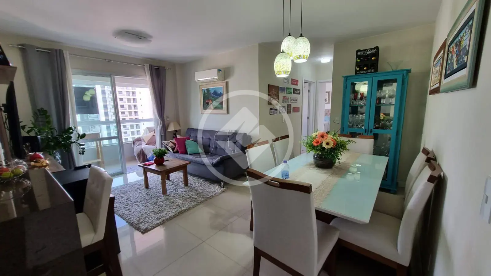Imagem 1 - Apartamento em Barreiros, São José - SC