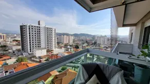 Imagem 2 - Apartamento em Barreiros, São José - SC