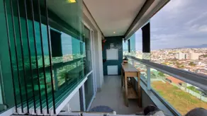 Imagem 4 - Apartamento em Barreiros, São José - SC