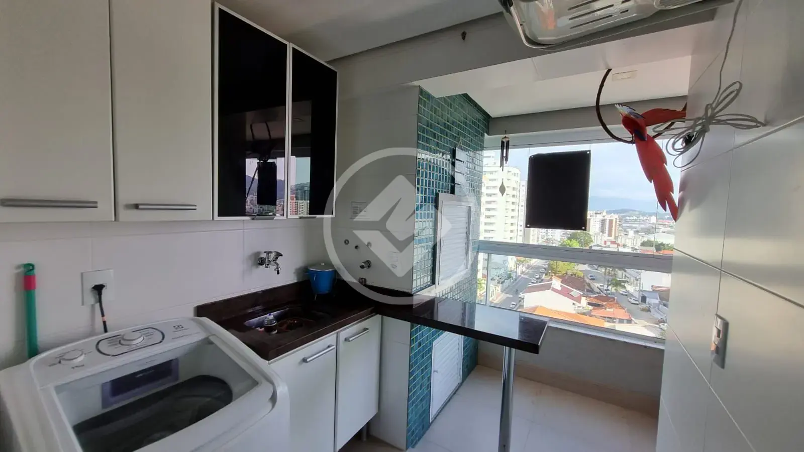 Image 6 - Apartamento em Barreiros, São José - SC