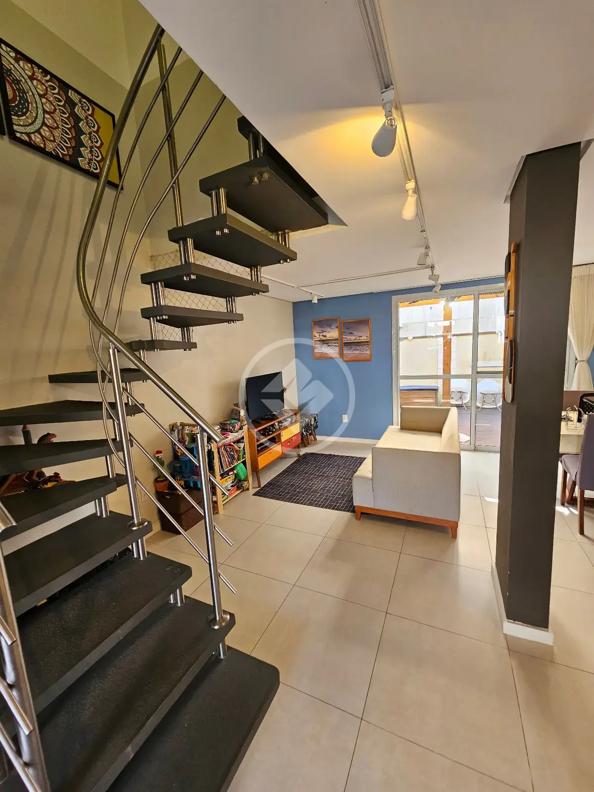 Imagem 1 - Casa Condomínio em Morro das Pedras, Florianópolis - SC
